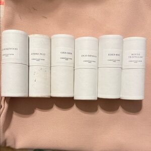 Christian Dior Oud Ispahan Perfume